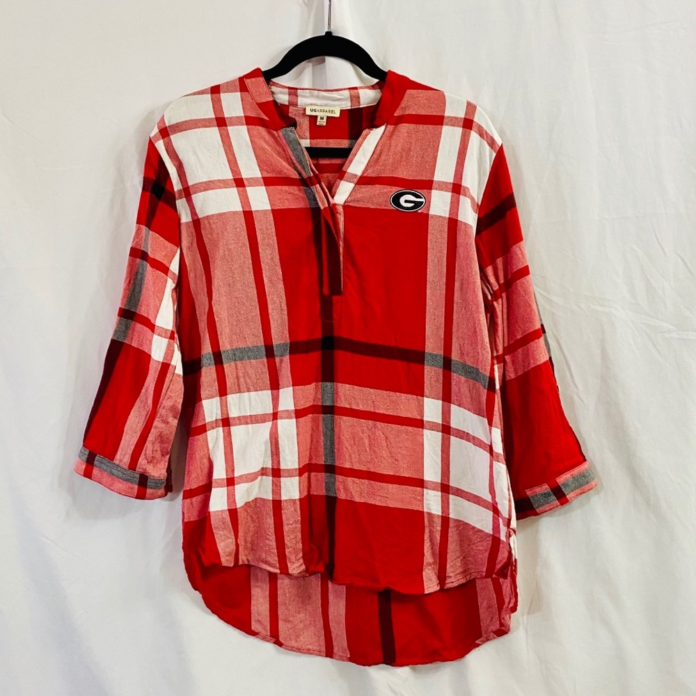 Georgia Bulldogs Tunic